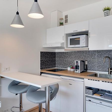 Studio La Plage Roquebrune-Cap-Martin Εξωτερικό φωτογραφία