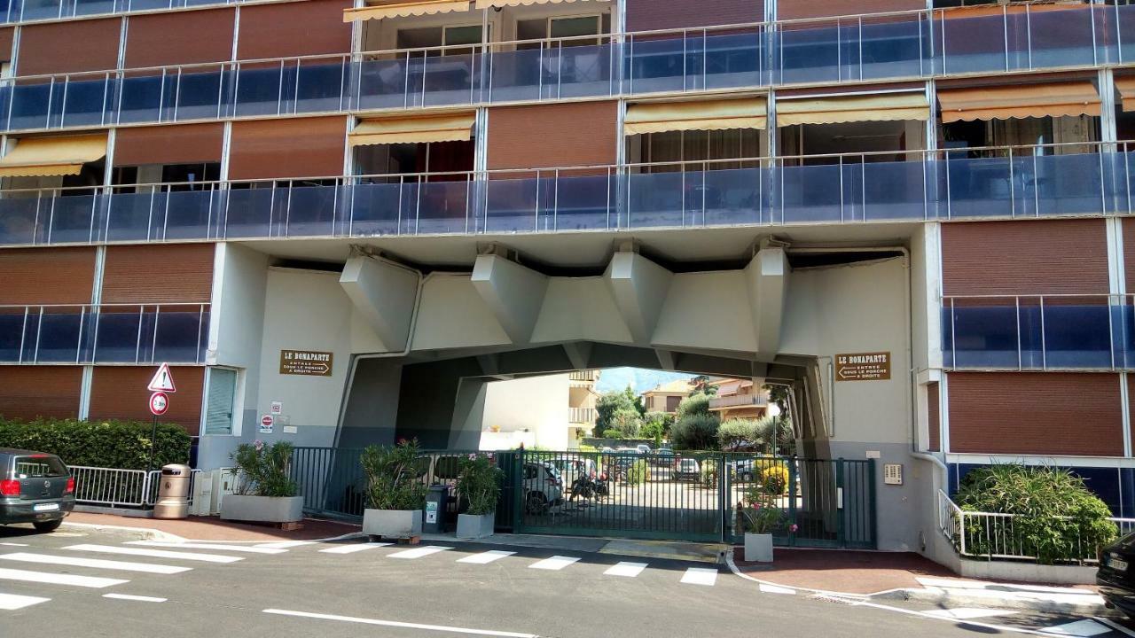 Studio La Plage Roquebrune-Cap-Martin Εξωτερικό φωτογραφία