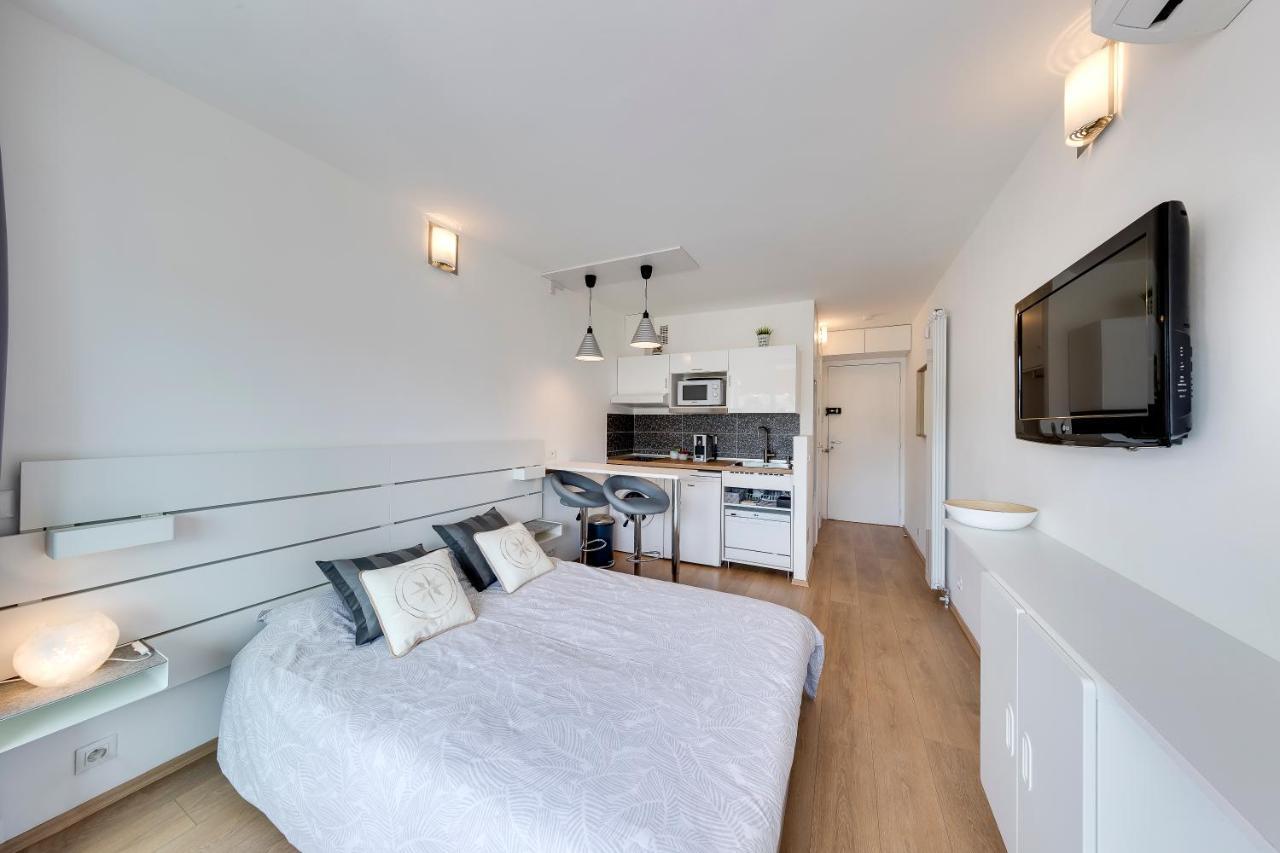 Studio La Plage Roquebrune-Cap-Martin Εξωτερικό φωτογραφία