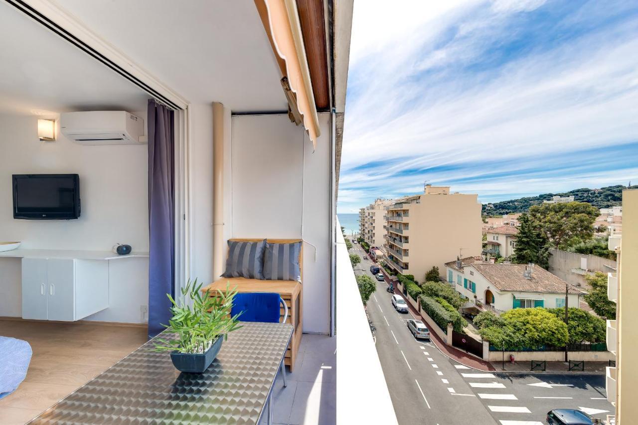 Studio La Plage Roquebrune-Cap-Martin Εξωτερικό φωτογραφία