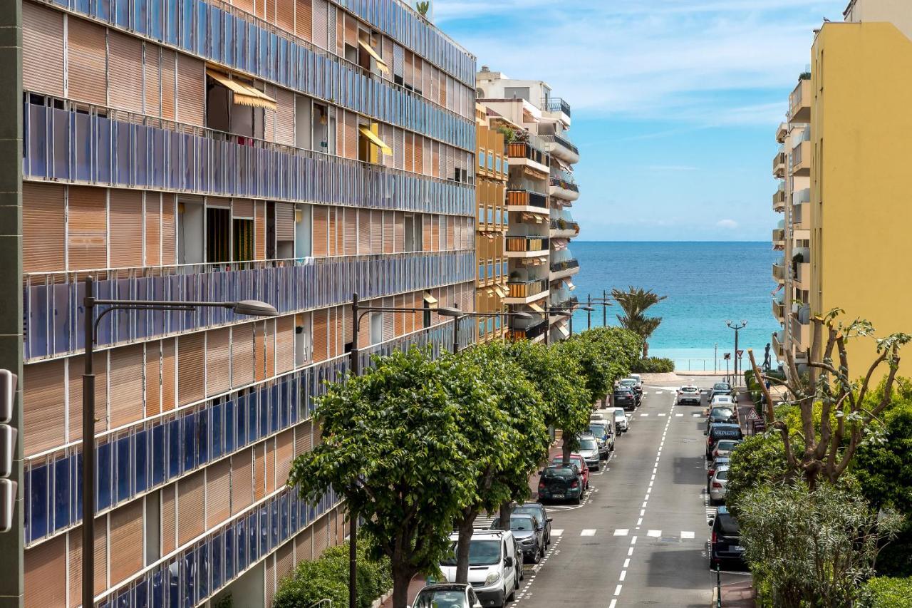 Studio La Plage Roquebrune-Cap-Martin Εξωτερικό φωτογραφία
