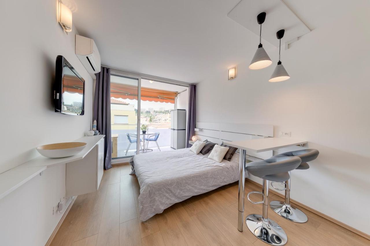 Studio La Plage Roquebrune-Cap-Martin Εξωτερικό φωτογραφία