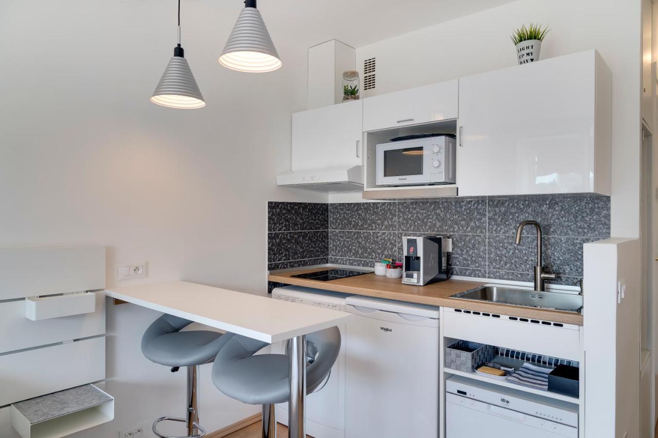 Studio La Plage Roquebrune-Cap-Martin Εξωτερικό φωτογραφία